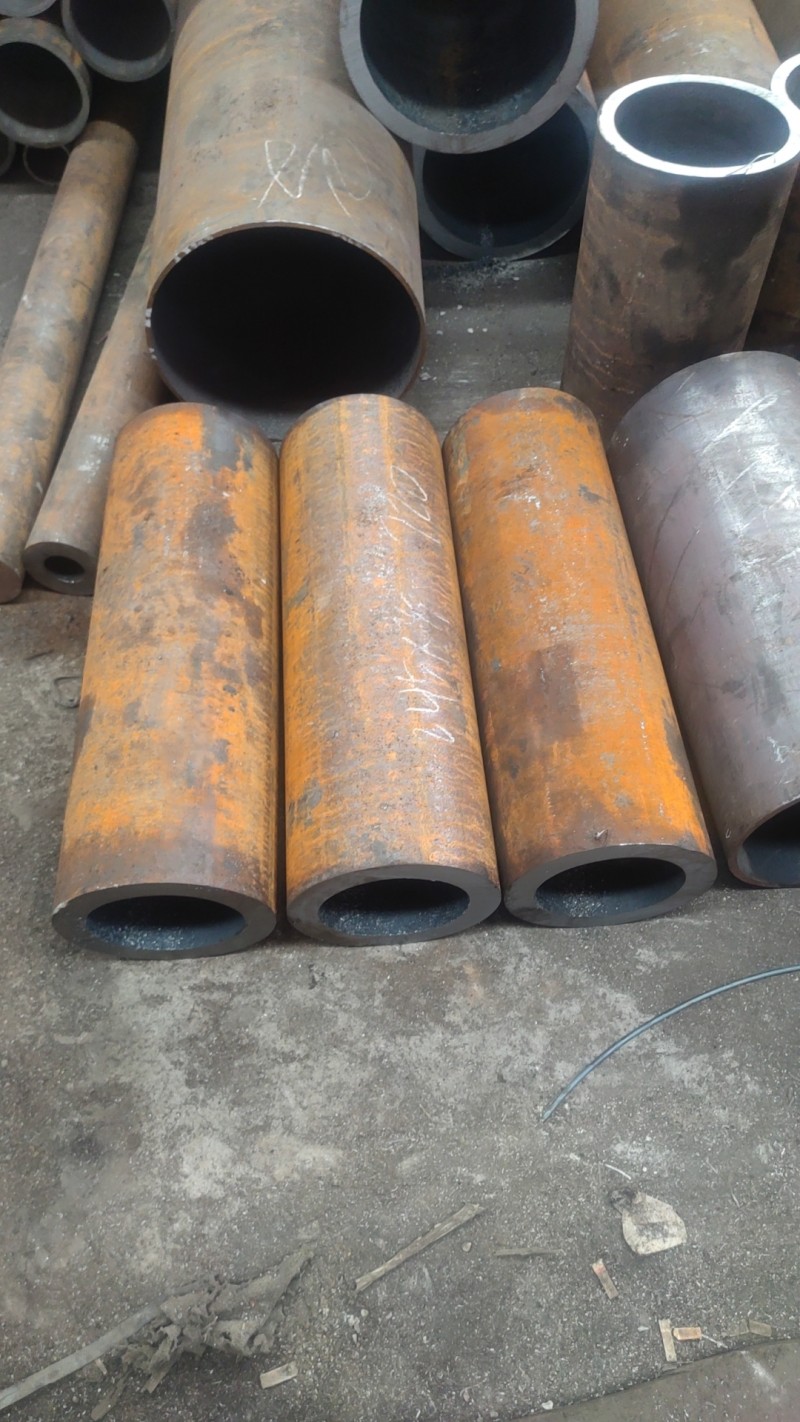 平房平房平房20CrMo无缝钢管切割