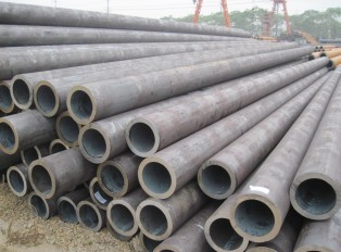 平房20CrMo冷拔无缝钢管