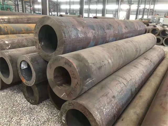 平房42CrMo厚壁钢管现货批发价