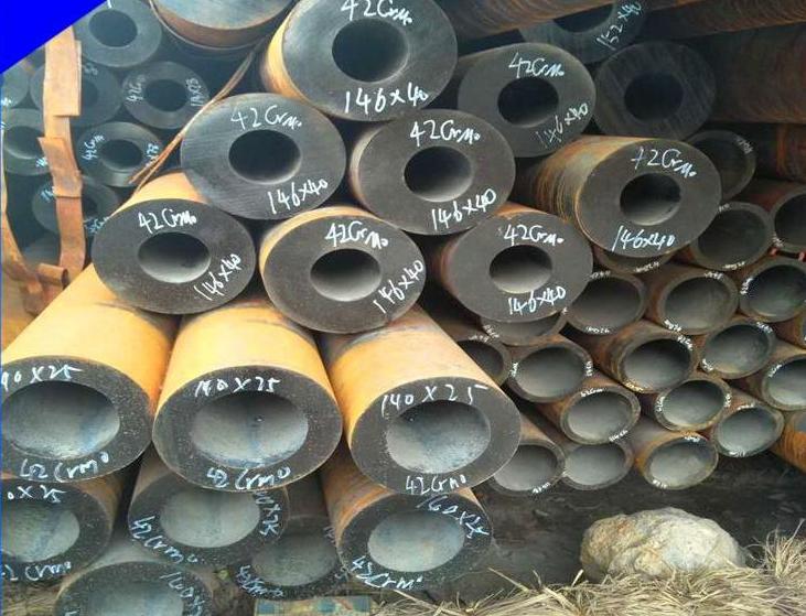 平房耐低温42CrMo厚壁钢管 户外工程适用