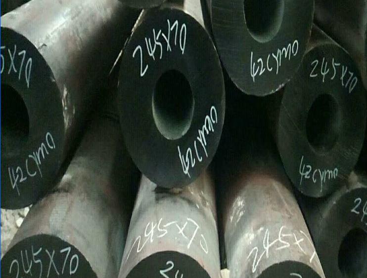 平房平房平房42CrMo无缝钢管 冷拔合金无缝管 公差可控